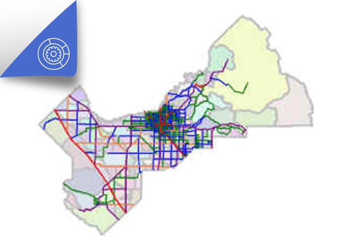 Fresno County Transportation Modeling Fresno County Transportation Modeling