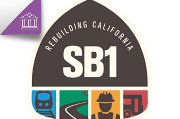 Senate Bill 1 Senate Bill 1